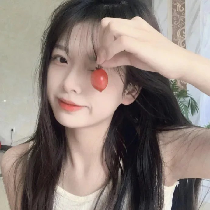 金发美人